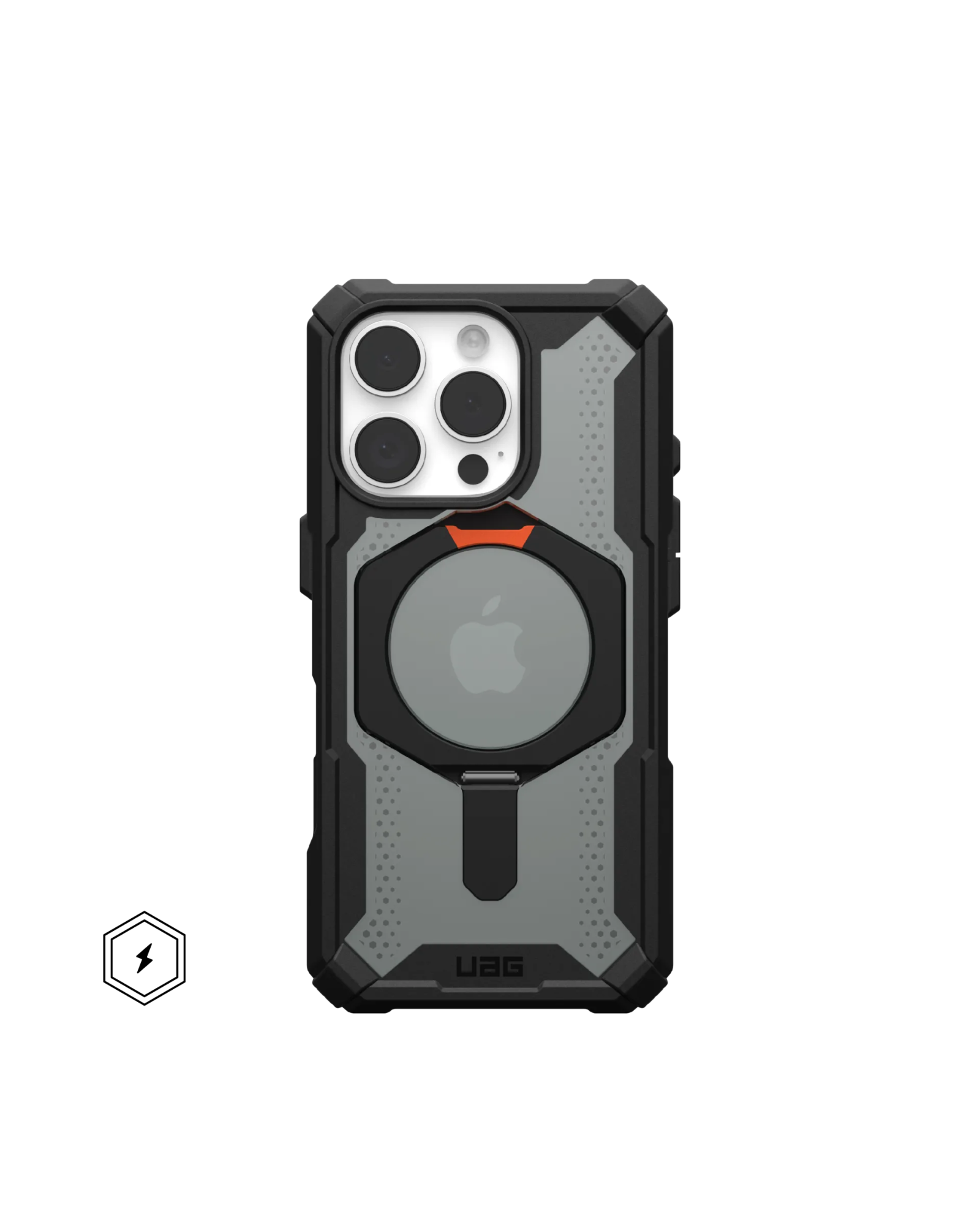 جراب UAG Plasma XTE MagSafe لهاتف Apple iPhone 16 Pro جراب UAG Plasma XTE MagSafe لهاتف Apple iPhone 16 Pro